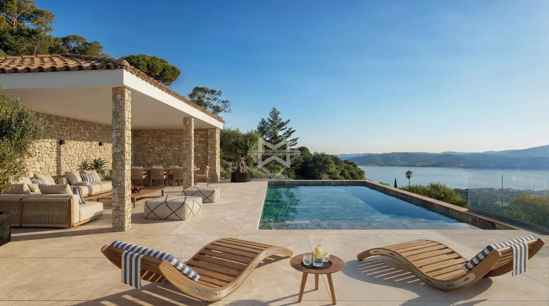 Maison à vendre, 397m², Grimaud