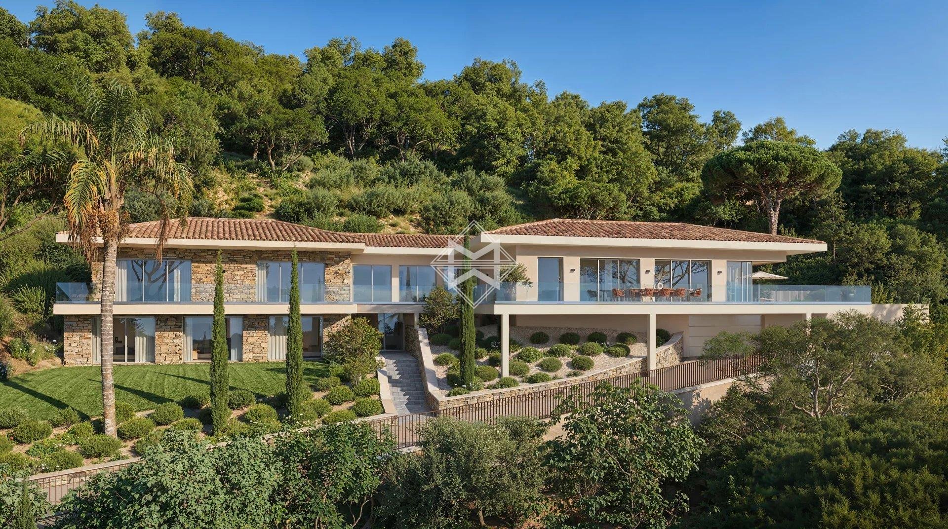 Maison à vendre, 598m², Grimaud