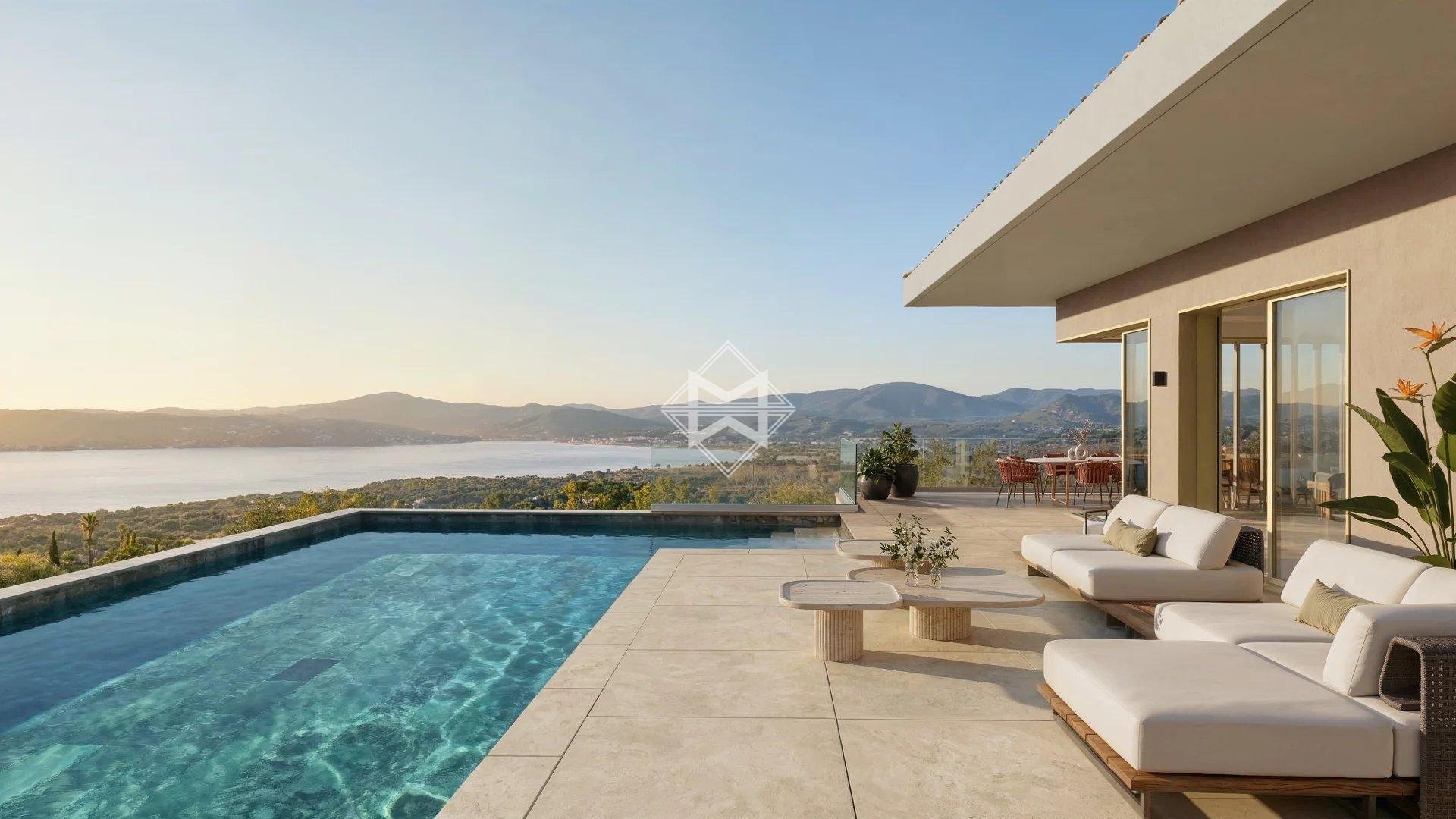 Maison à vendre, 598m², Grimaud