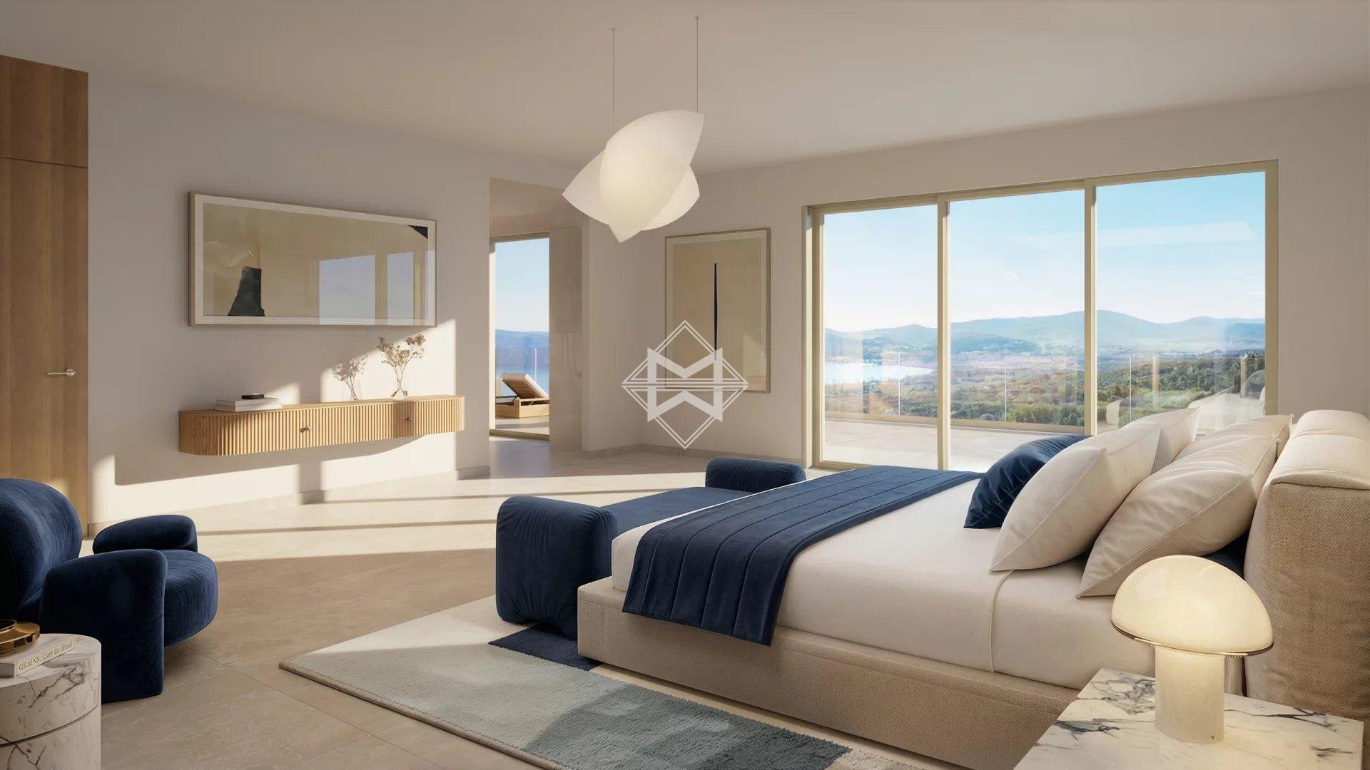 Maison à vendre, 598m², Grimaud
