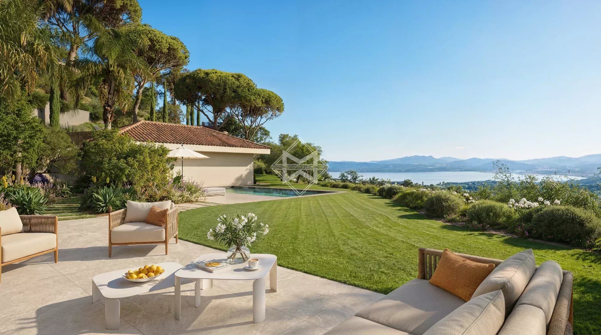 Maison à vendre, 425m², Grimaud