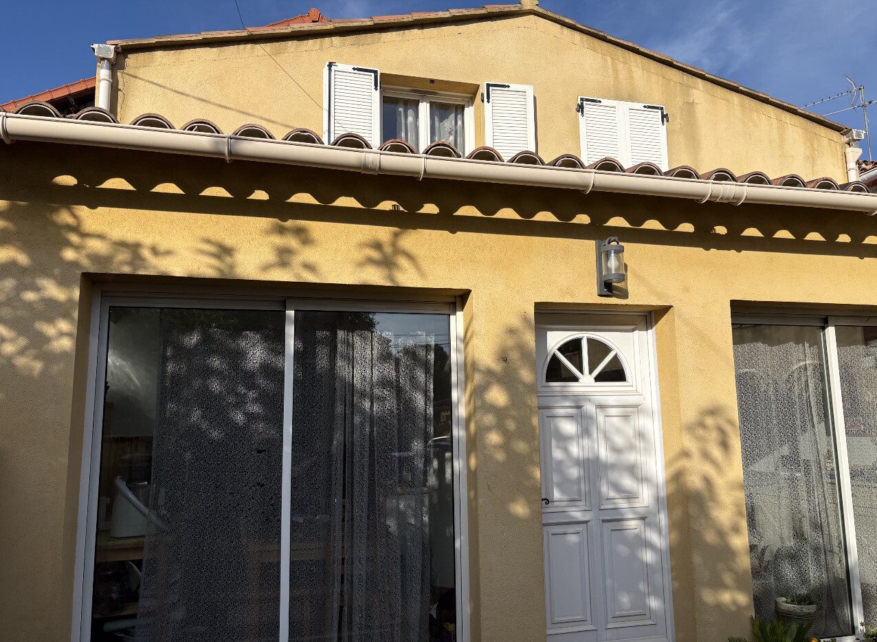 Maison à vendre, 90m², Marseille 10ème