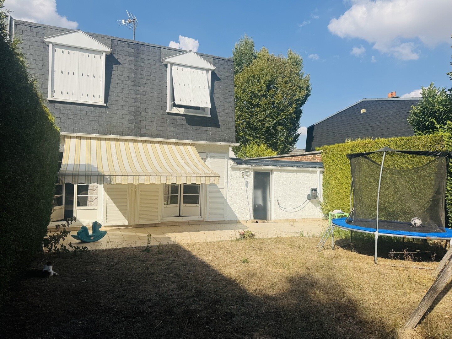Maison à vendre, 92m², Dammartin-en-Goële