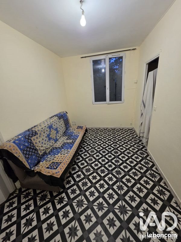 Appartement à vendre, 28m², Le Bourget