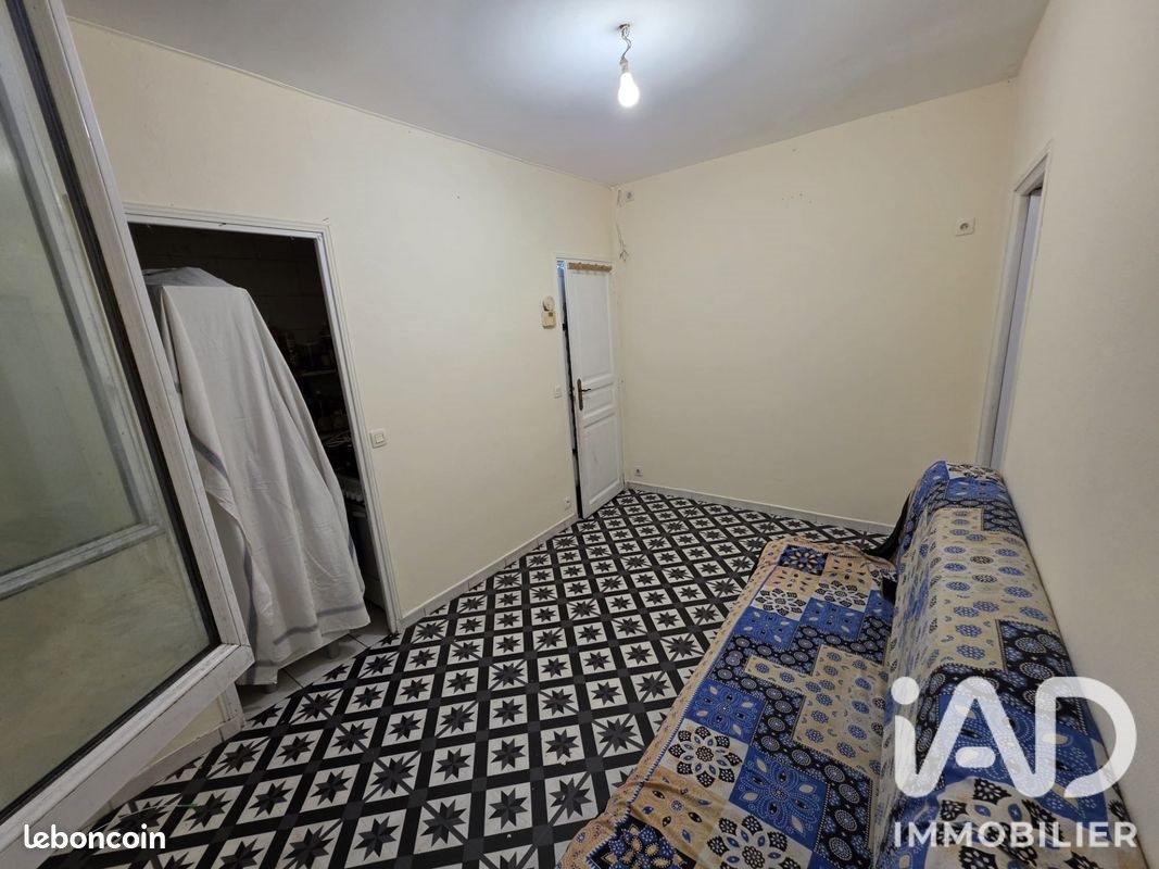 Appartement à vendre, 28m², Le Bourget