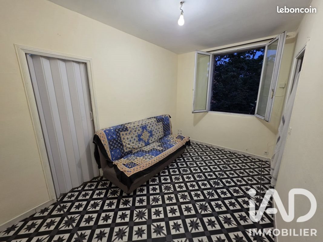 Appartement à vendre, 28m², Le Bourget