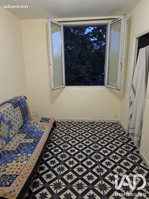 Appartement à vendre, 28m², Le Bourget