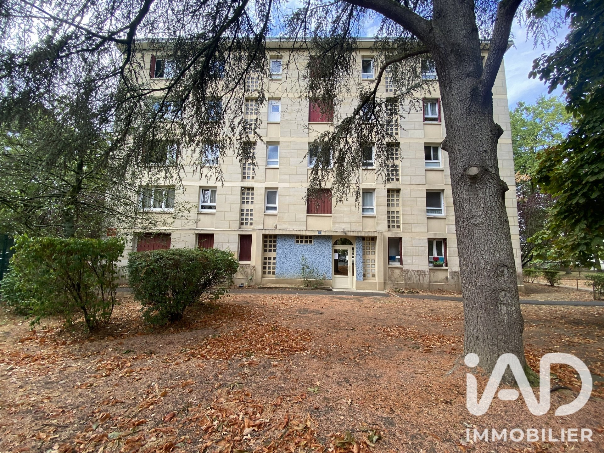 Appartement à vendre, 66m², Sainte-Geneviève-des-Bois