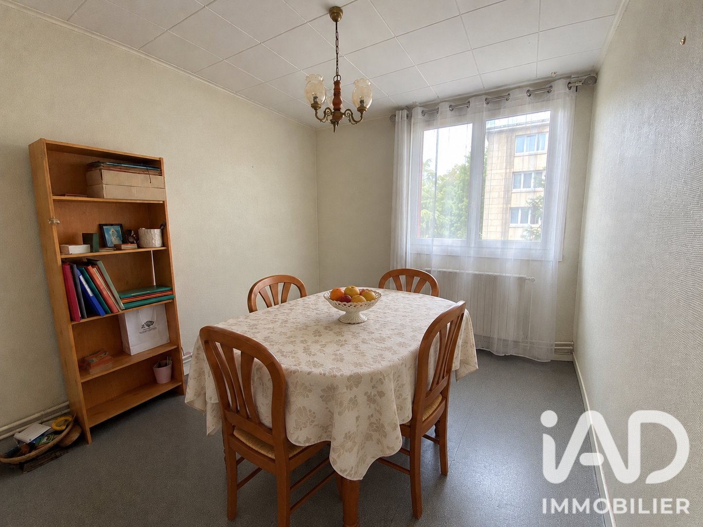 Appartement à vendre, 66m², Sainte-Geneviève-des-Bois