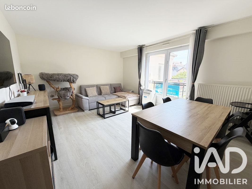 Appartement à vendre, 72m², Boissy-Saint-Léger