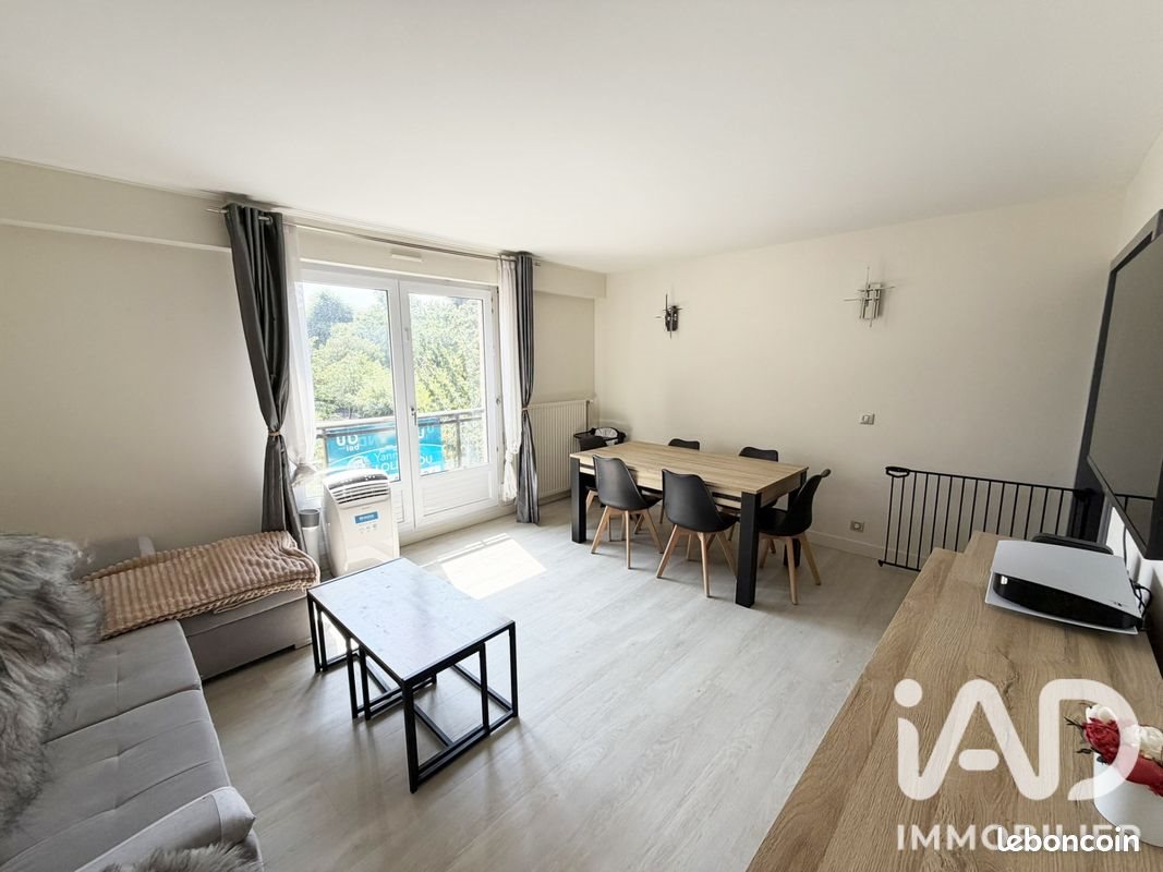 Appartement à vendre, 72m², Boissy-Saint-Léger