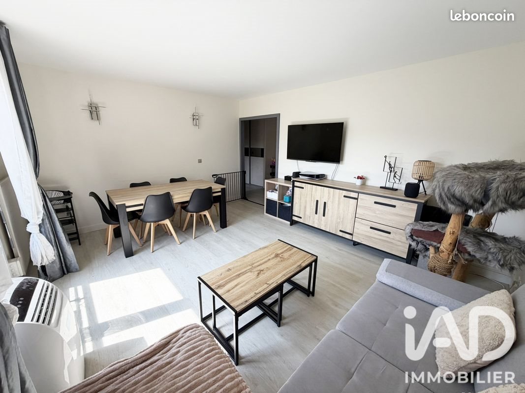 Appartement à vendre, 72m², Boissy-Saint-Léger