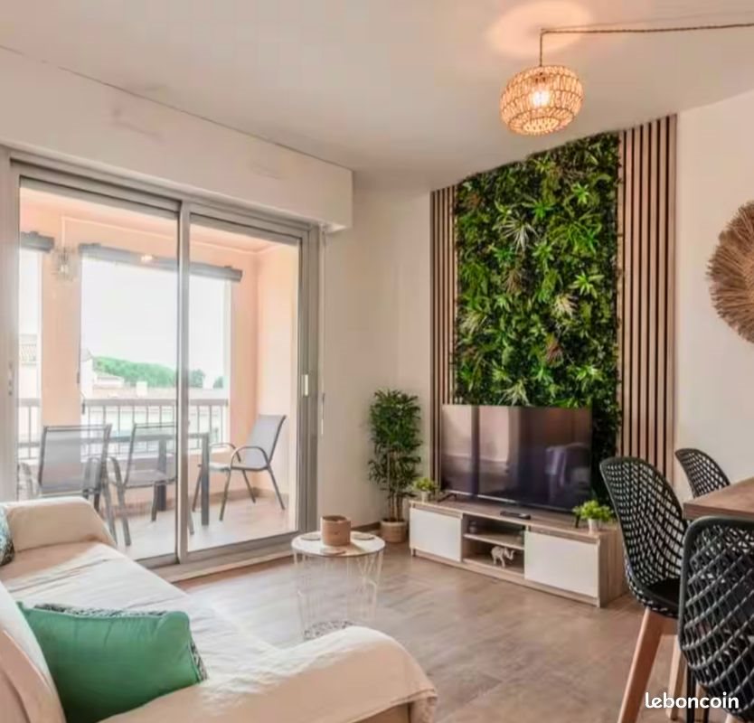 Appartement à louer, 30m², Fréjus