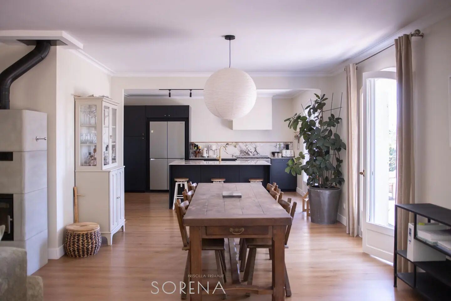 Maison à vendre, 213m², Kervignac