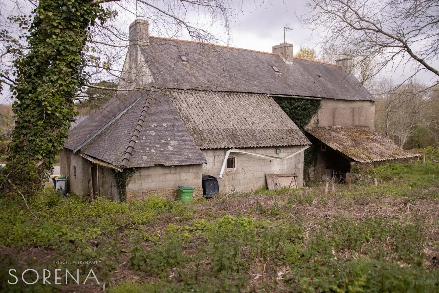 Maison à vendre, 96m², Kervignac