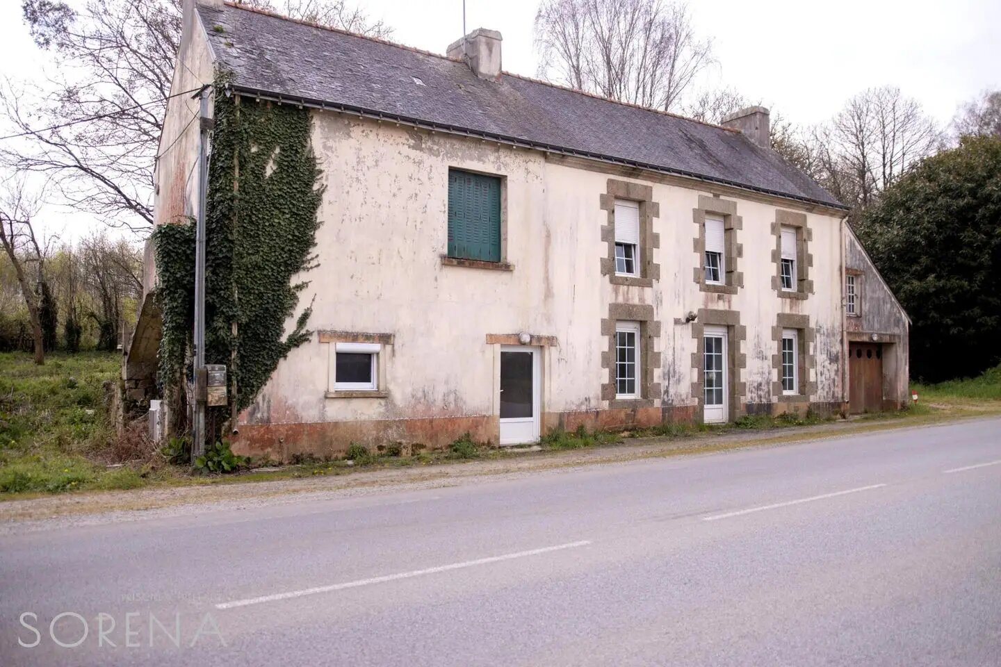 Maison à vendre, 96m², Kervignac
