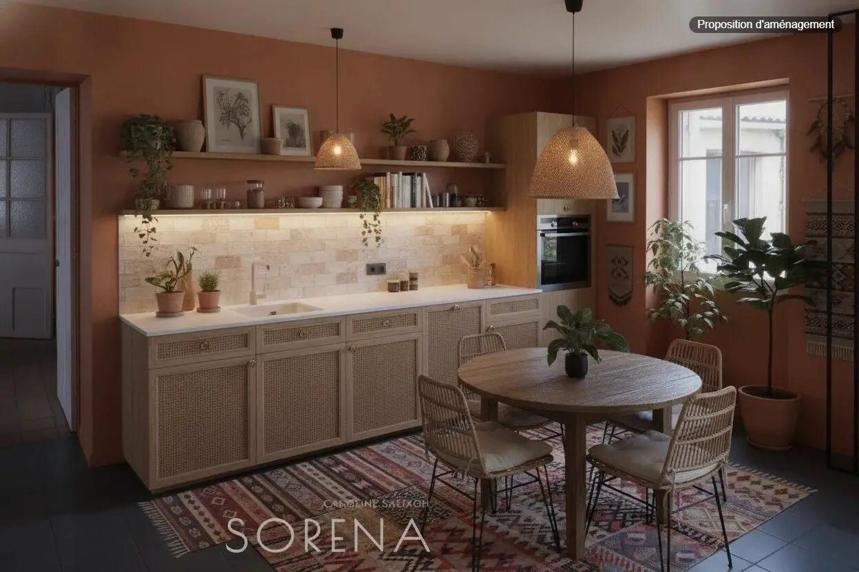 Maison à vendre, 139m², Riantec