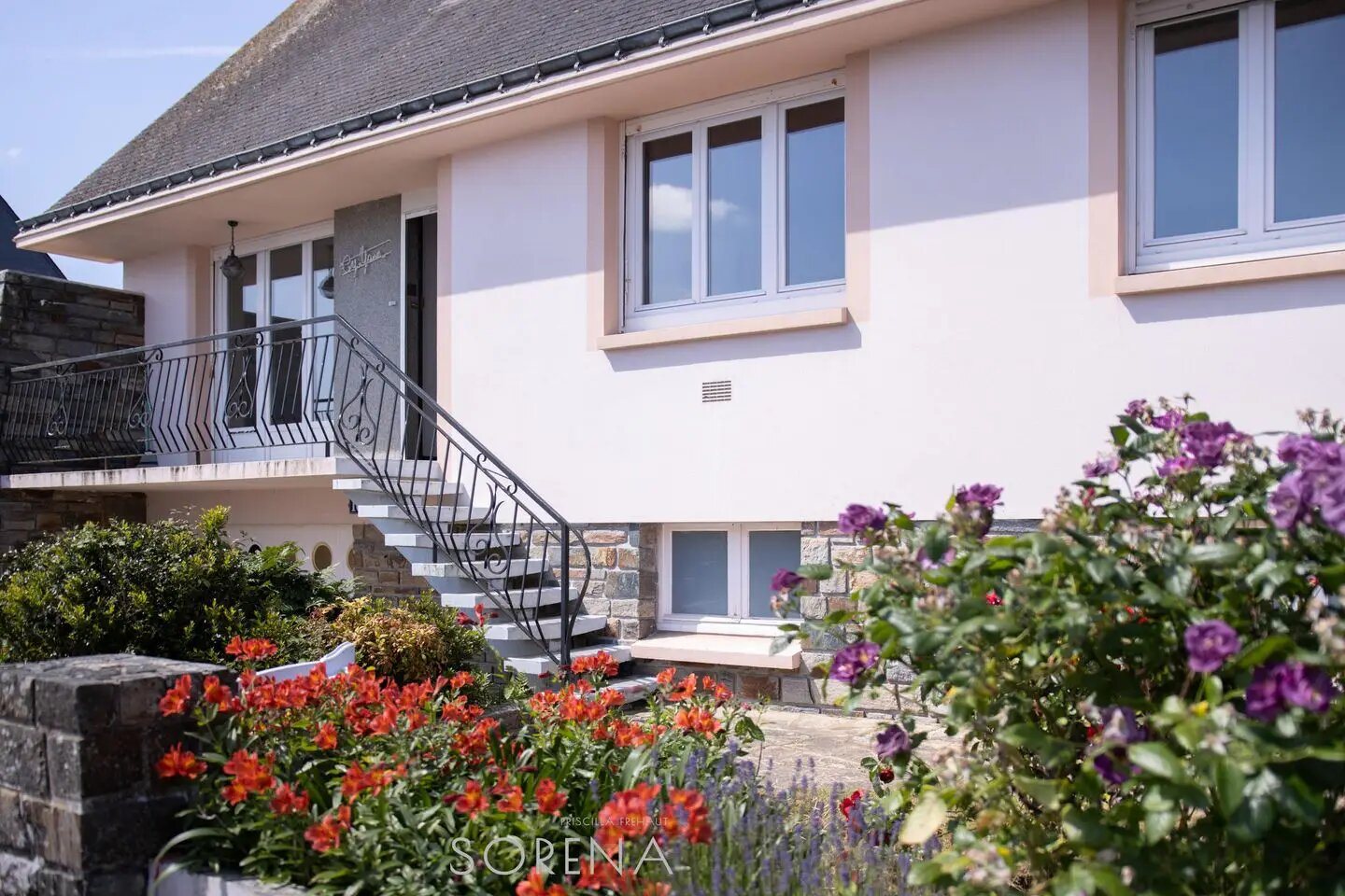 Maison à vendre, 97m², Kervignac