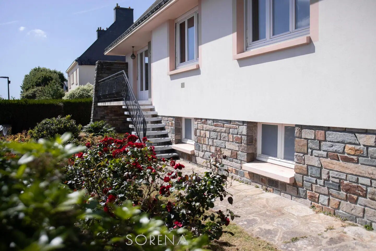Maison à vendre, 97m², Kervignac