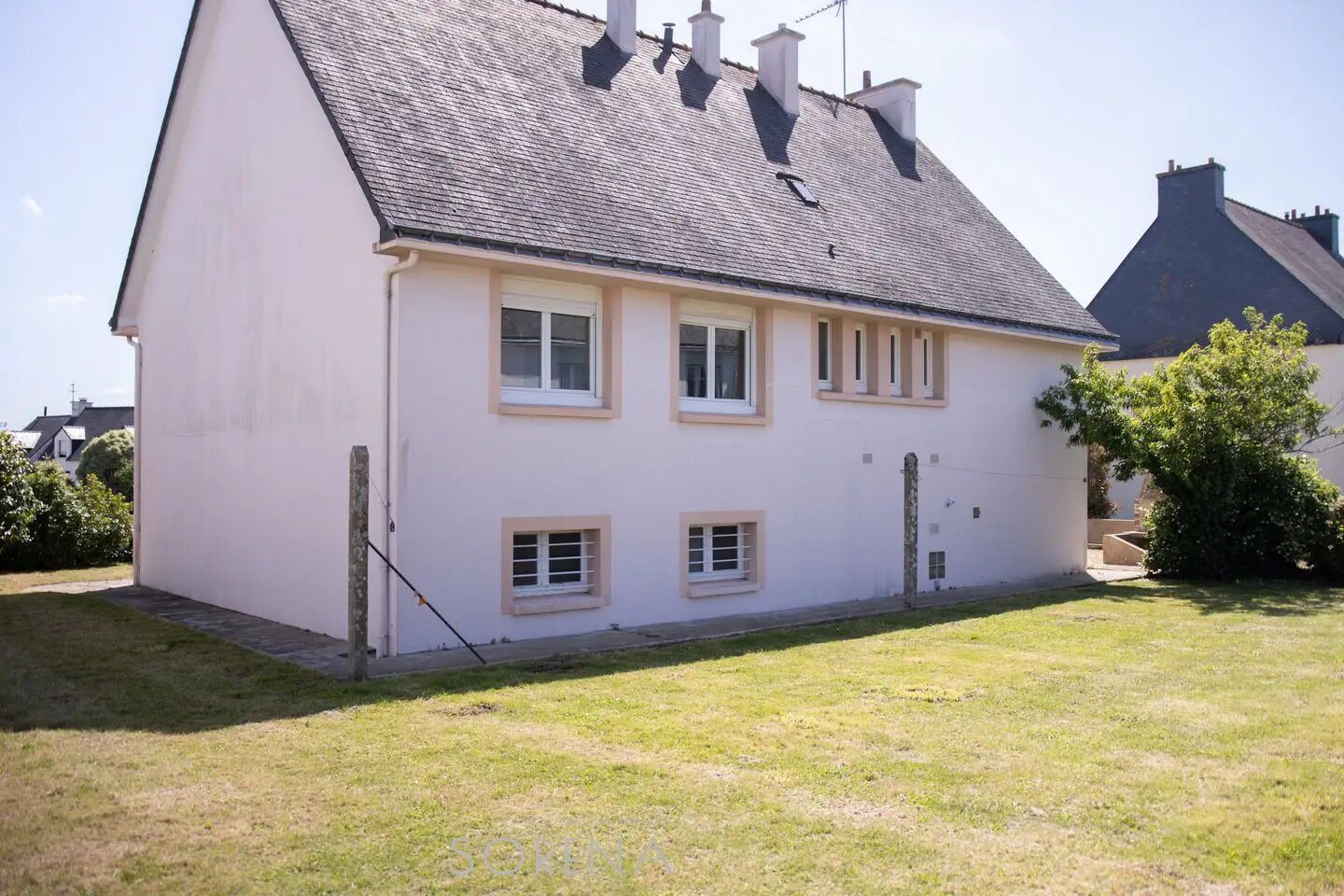 Maison à vendre, 97m², Kervignac