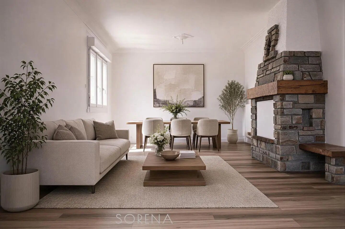 Maison à vendre, 97m², Kervignac