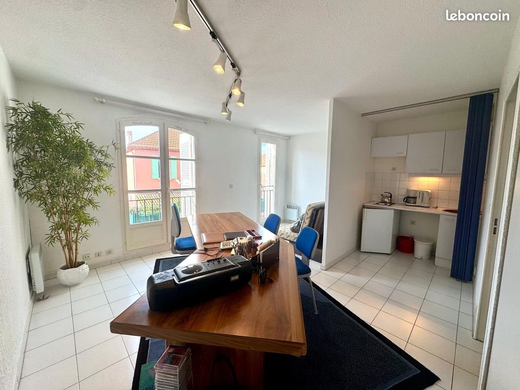 Appartement à vendre, 34m², Saint-Tropez
