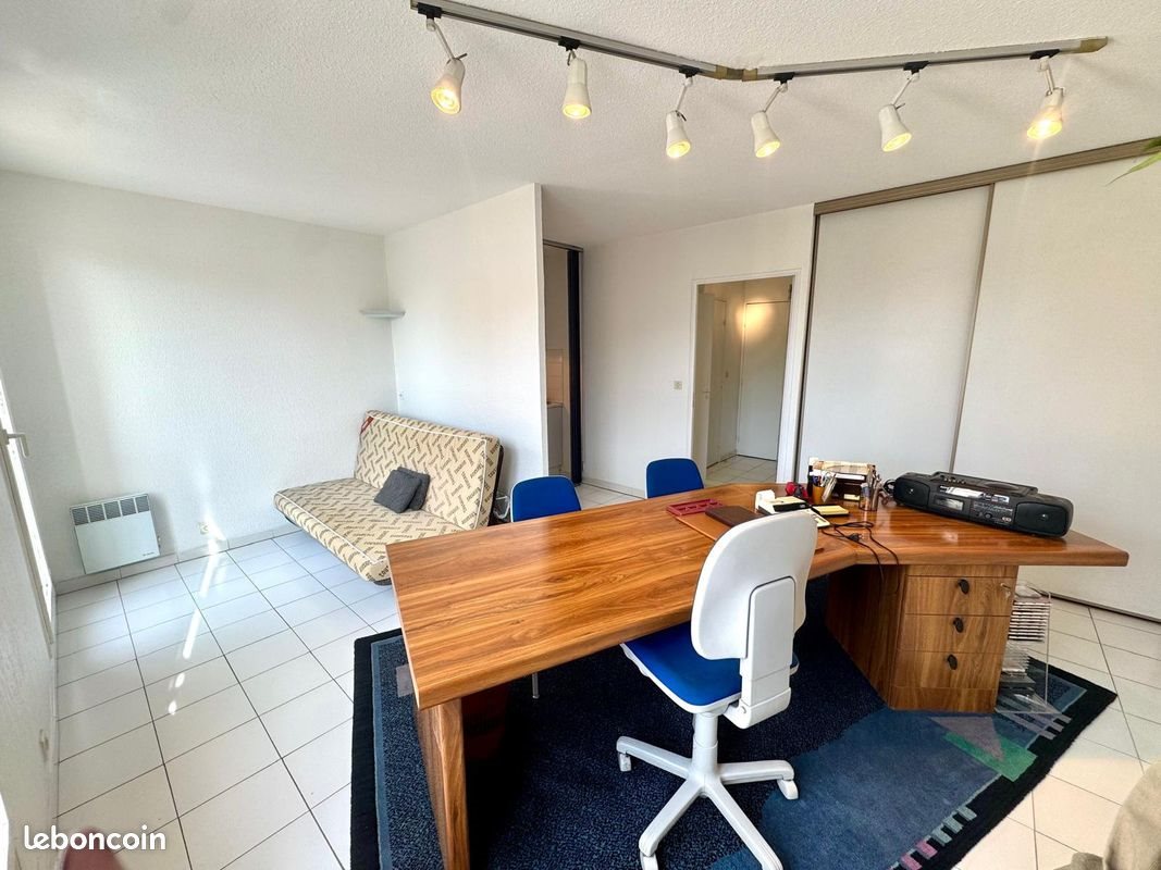 Appartement à vendre, 34m², Saint-Tropez