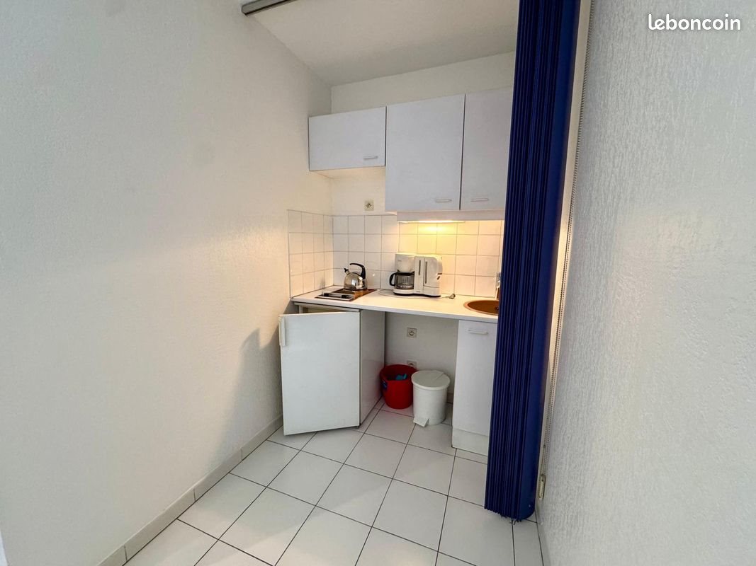 Appartement à vendre, 34m², Saint-Tropez