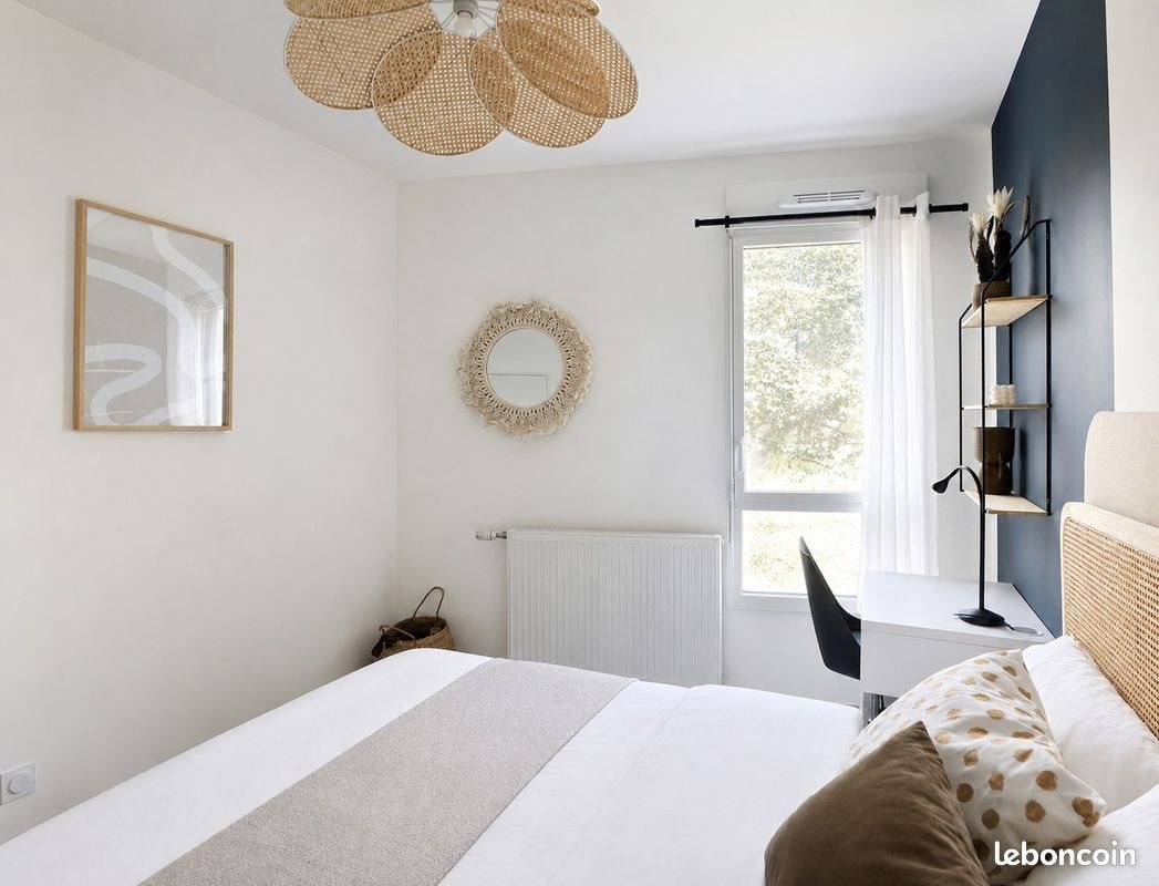 Appartement à louer, 100m², Villeurbanne