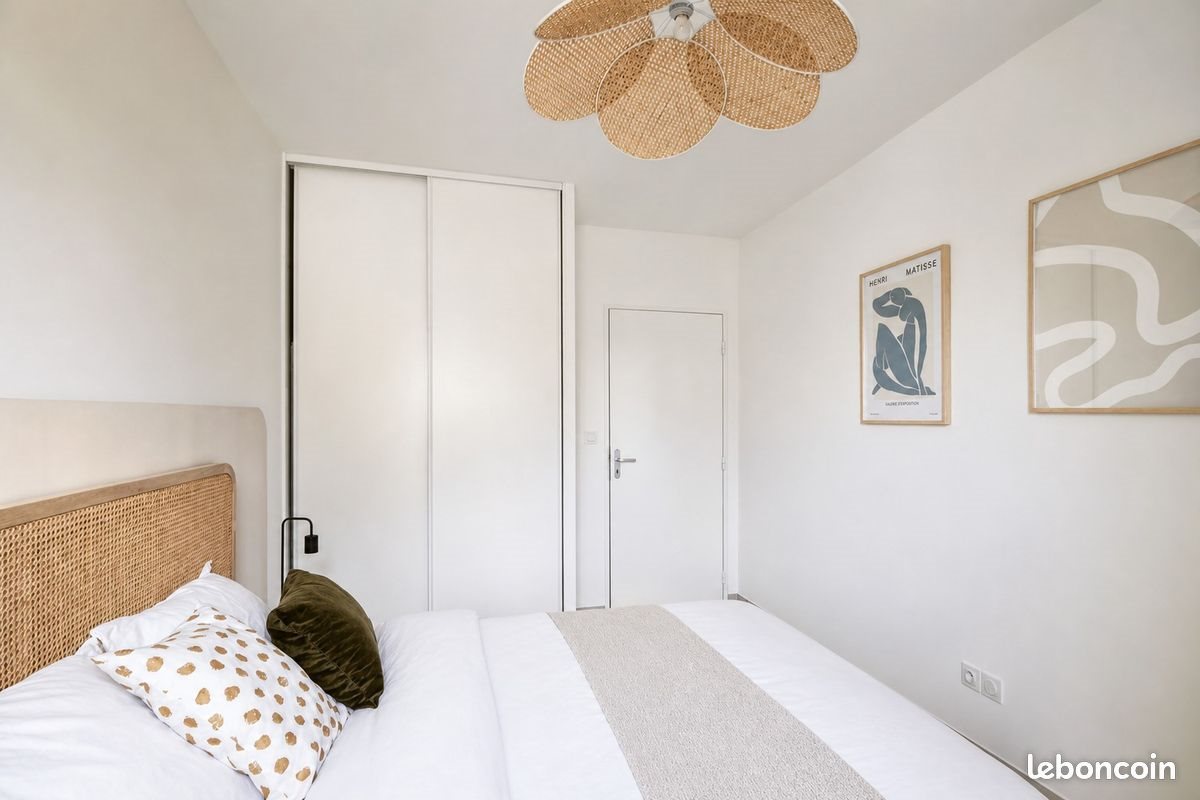 Appartement à louer, 100m², Villeurbanne