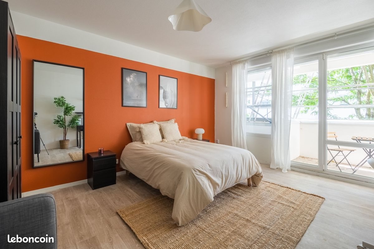 Appartement à louer, 88m², Bordeaux