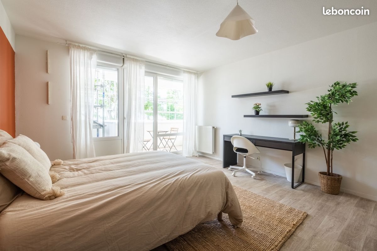 Appartement à louer, 88m², Bordeaux