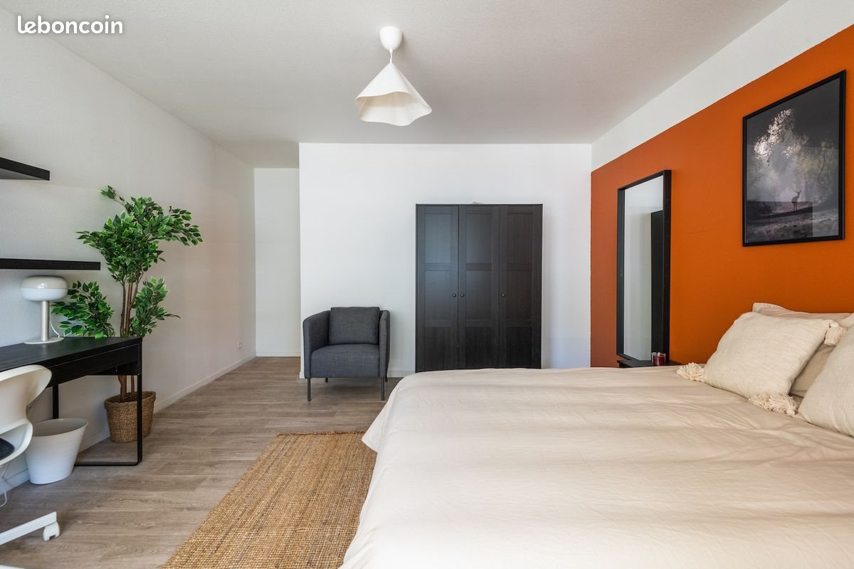 Appartement à louer, 88m², Bordeaux