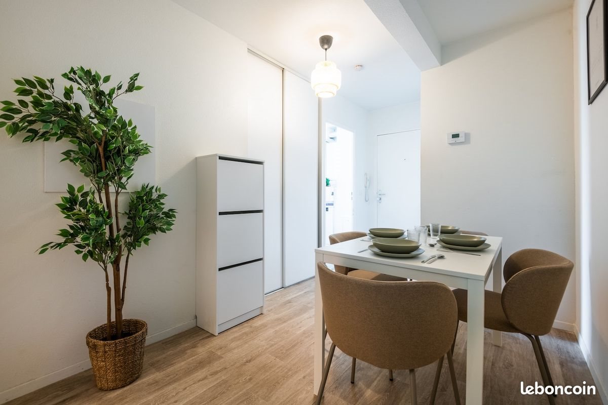 Appartement à louer, 88m², Bordeaux