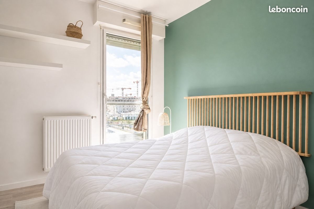 Appartement à louer, 93m², Nantes