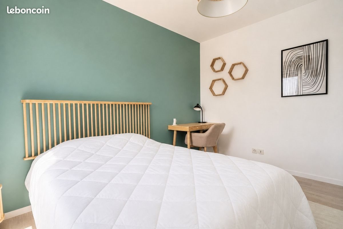 Appartement à louer, 93m², Nantes