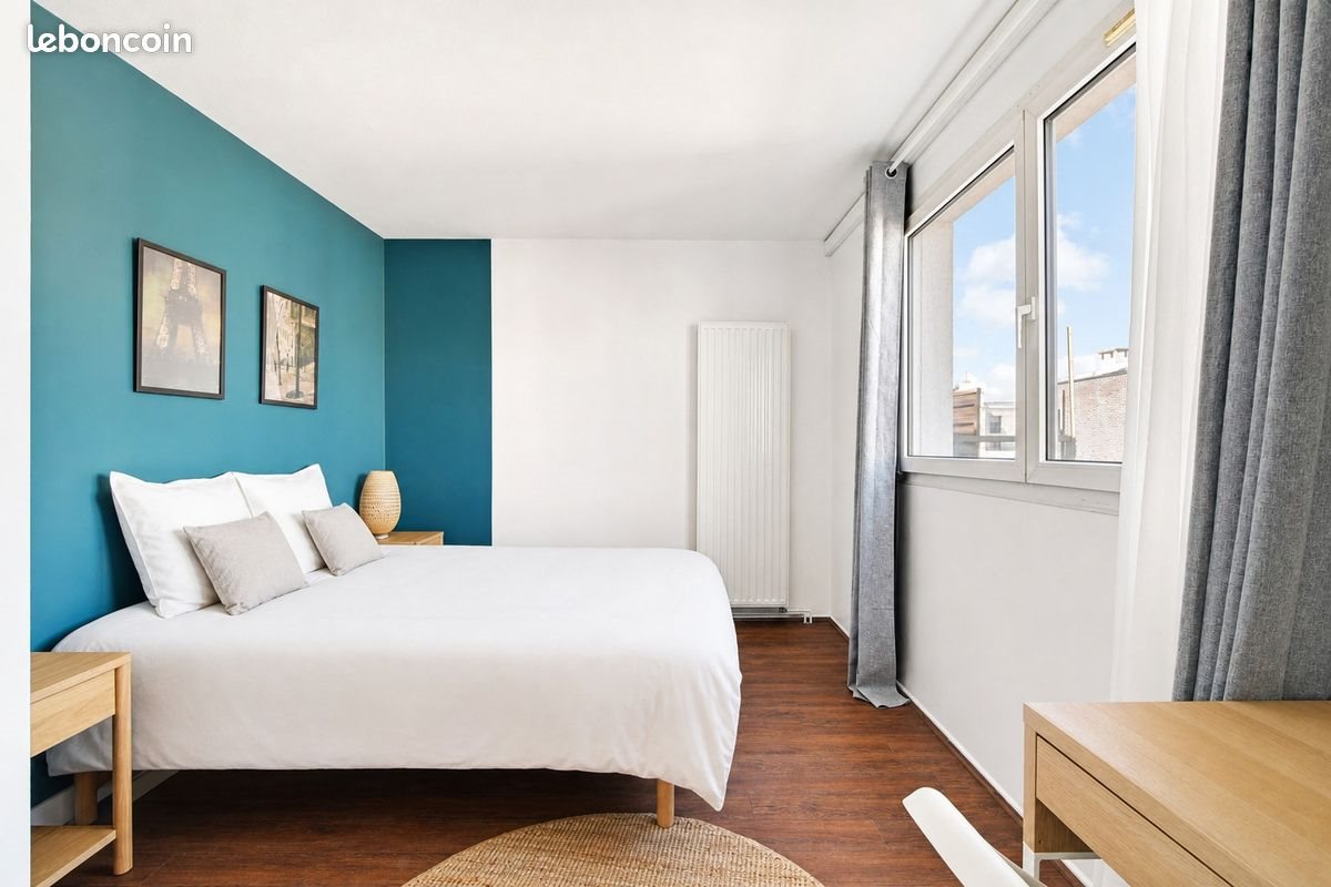 Appartement à louer, 132m², Paris 17ème