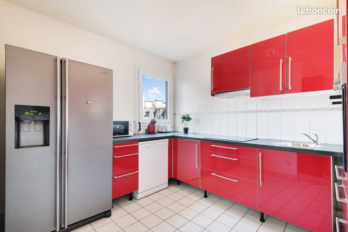 Appartement à louer, 132m², Paris 17ème
