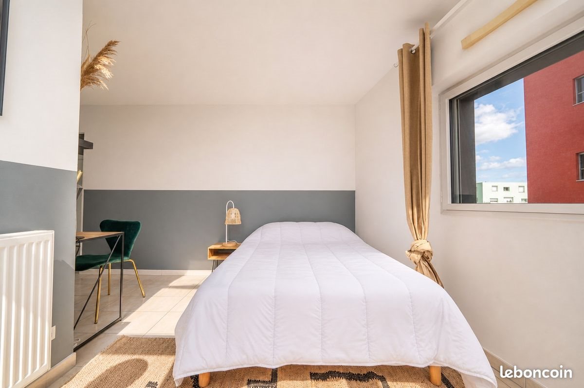 Appartement à louer, 93m², Nantes