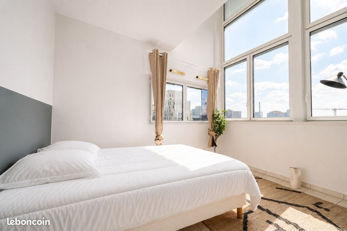 Appartement à louer, 93m², Nantes