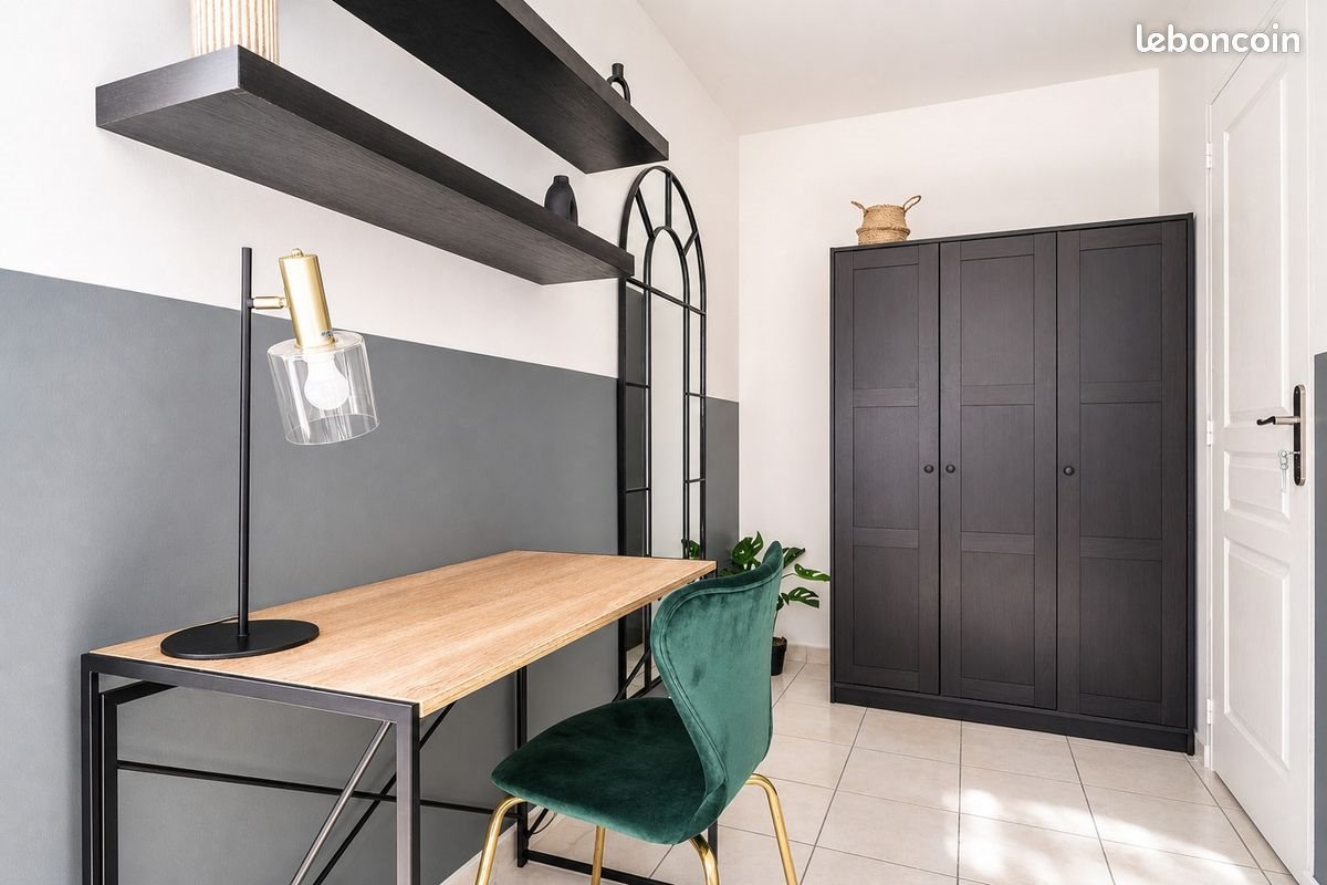 Appartement à louer, 93m², Nantes