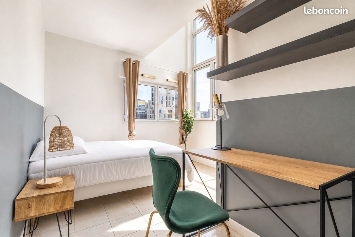 Appartement à louer, 93m², Nantes