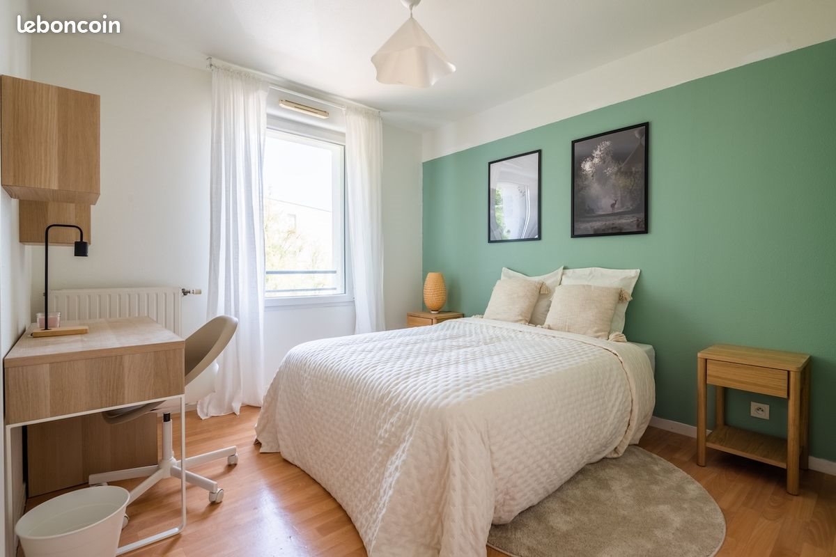 Appartement à louer, 88m², Bordeaux