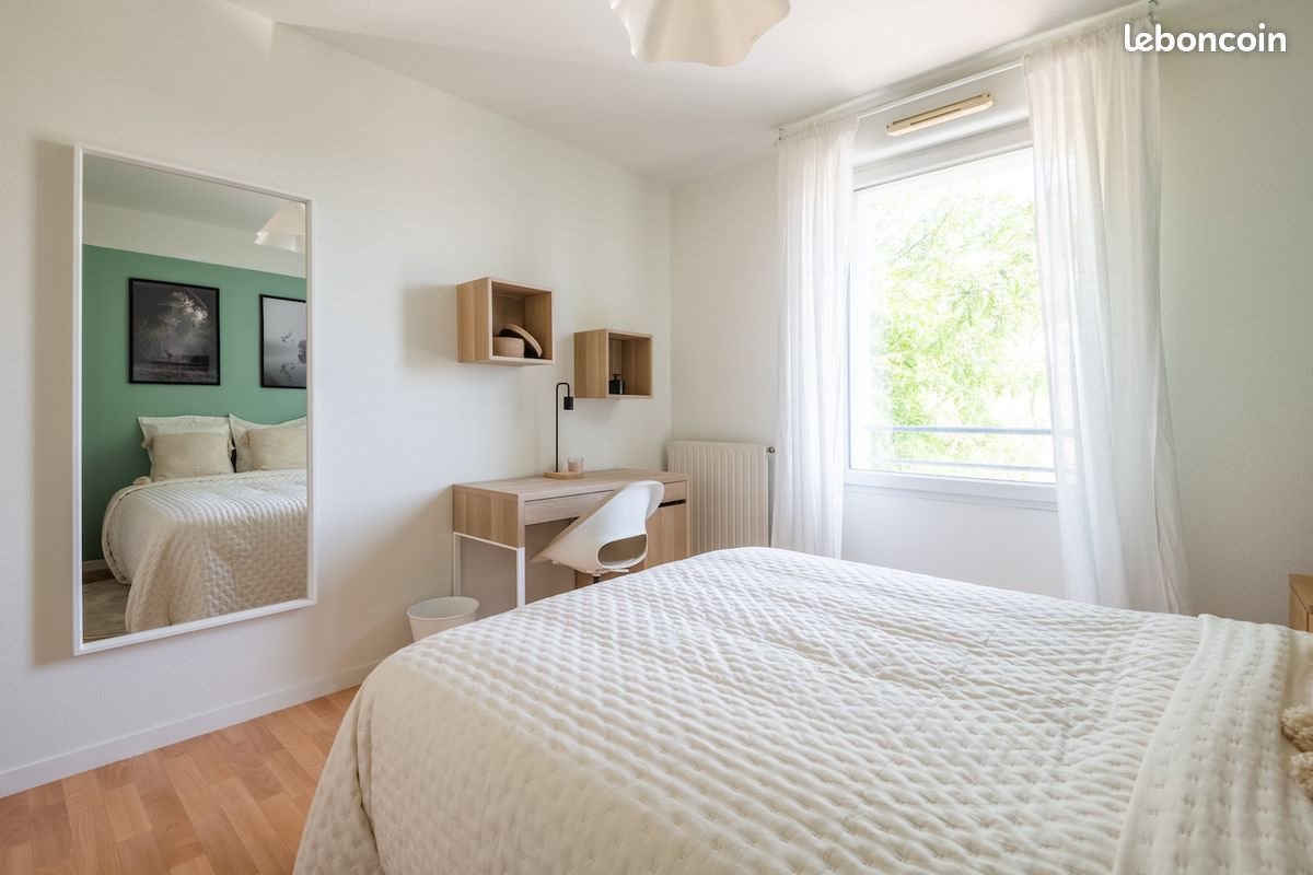 Appartement à louer, 88m², Bordeaux