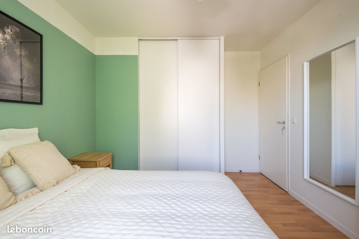 Appartement à louer, 88m², Bordeaux