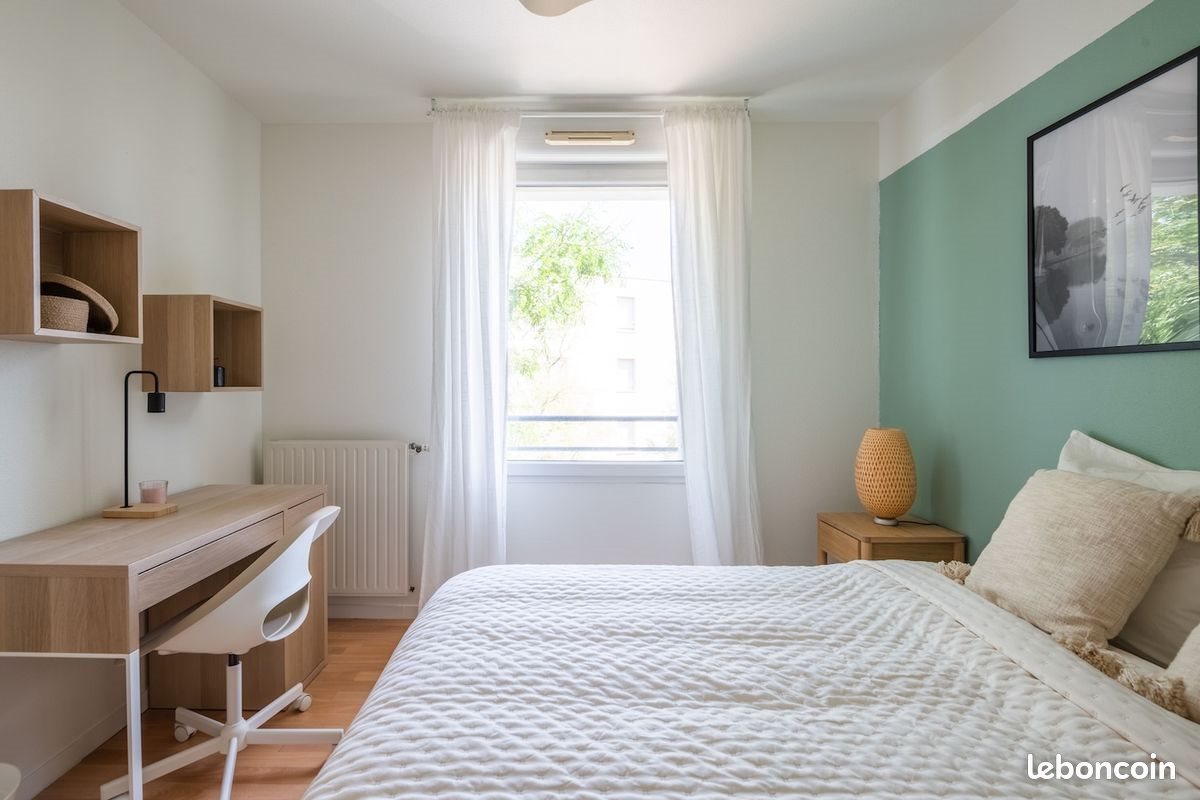 Appartement à louer, 88m², Bordeaux