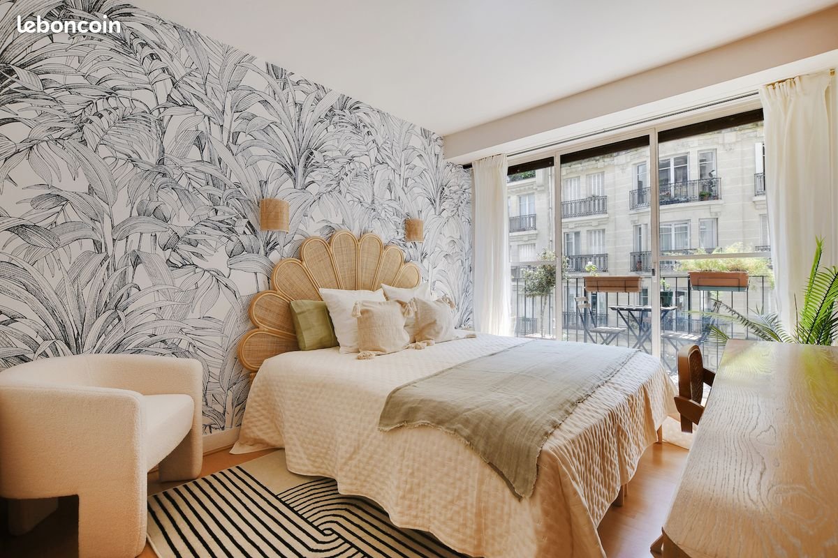 Appartement à louer, 73m², Paris 16ème