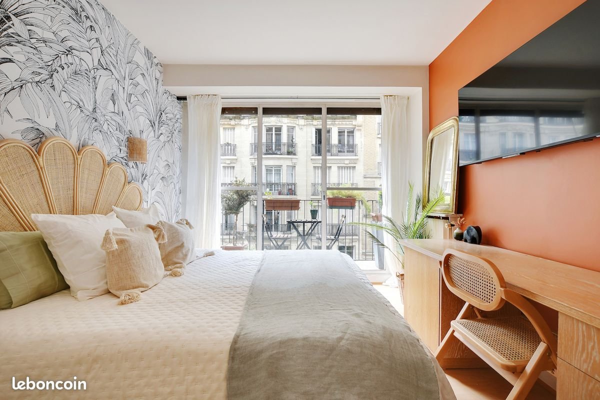 Appartement à louer, 73m², Paris 16ème