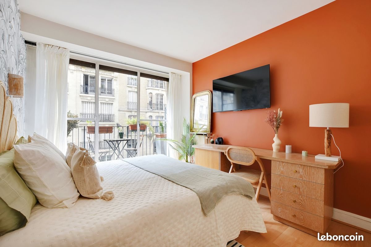 Appartement à louer, 73m², Paris 16ème
