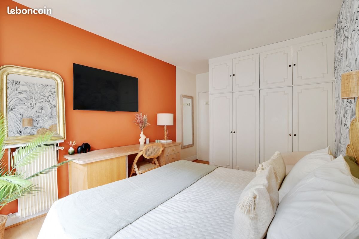Appartement à louer, 73m², Paris 16ème